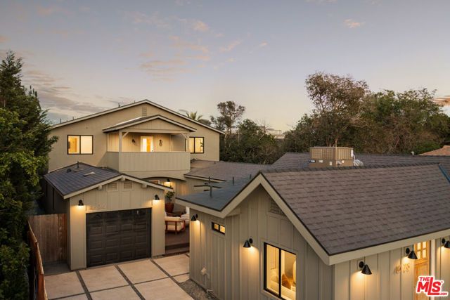 4628 Berryman, Los Angeles, CA 90230