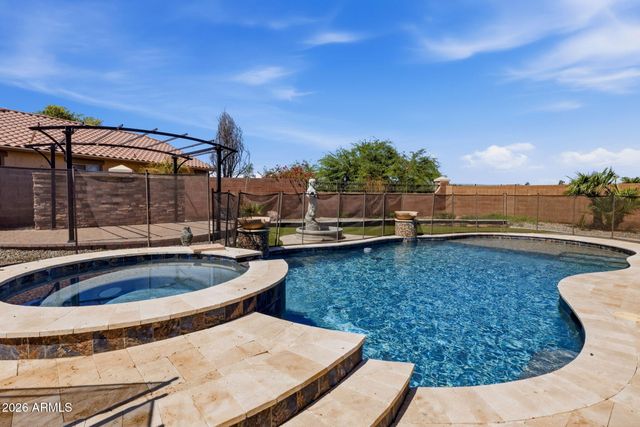 3829 E PACKARD Drive, Gilbert, AZ 85298