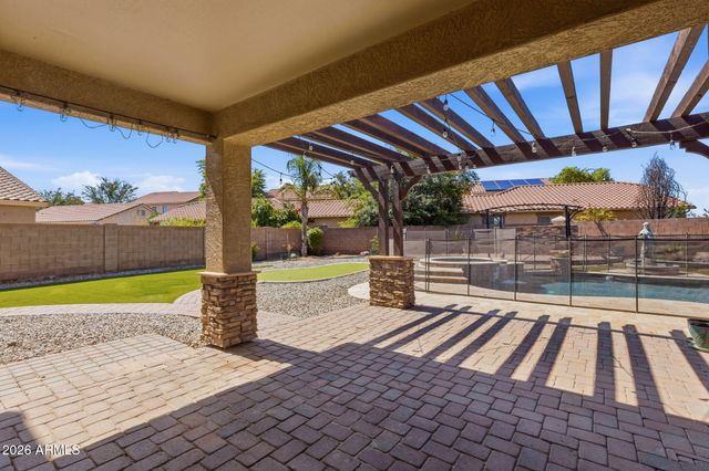 3829 E PACKARD Drive, Gilbert, AZ 85298