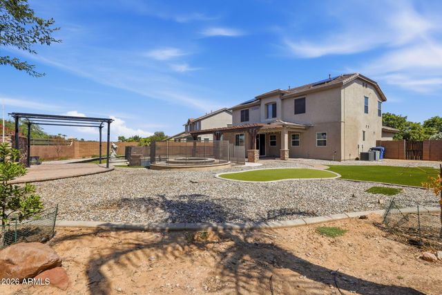 3829 E PACKARD Drive, Gilbert, AZ 85298
