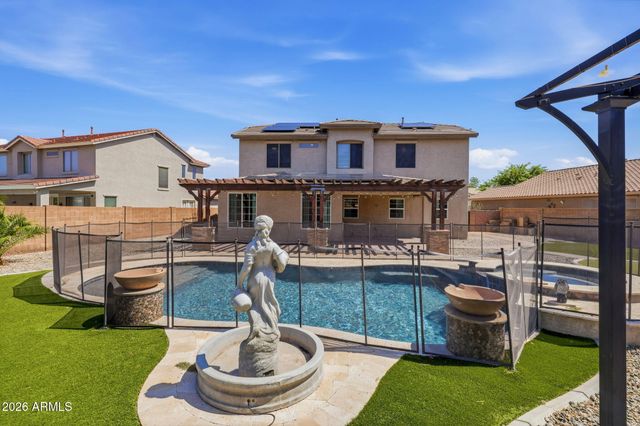 3829 E PACKARD Drive, Gilbert, AZ 85298