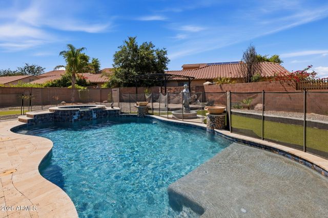3829 E PACKARD Drive, Gilbert, AZ 85298