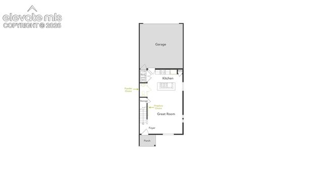 9379 Oro City Loop, Colorado Springs, CO 80927