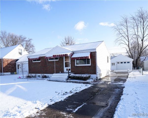 57 Delray Drive, Cheektowaga, NY 14225