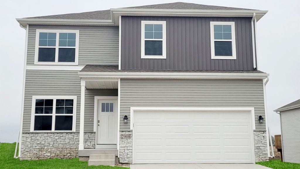 801 Fireside Drive NW, Bondurant, IA 50035