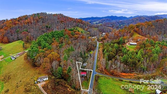 730 Silver Mill Road, Marshall, NC 28753