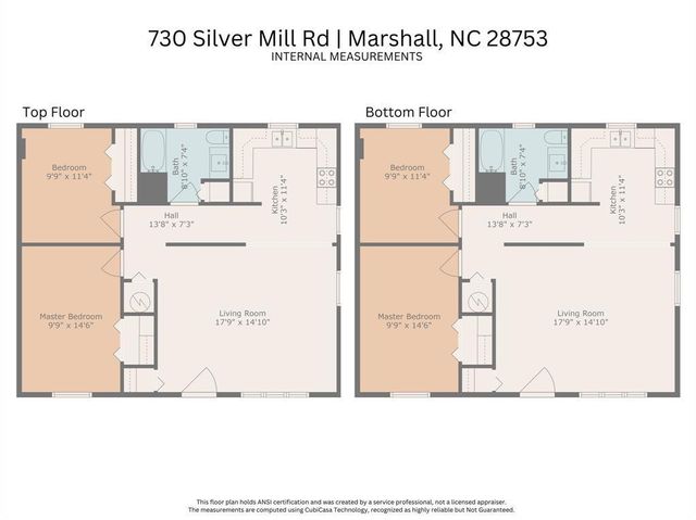 730 Silver Mill Road, Marshall, NC 28753