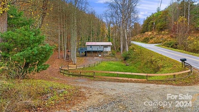 730 Silver Mill Road, Marshall, NC 28753