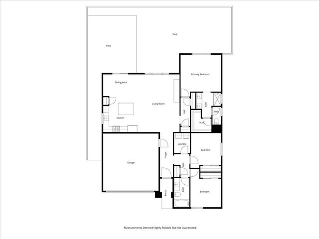 1794 N Carriage Avenue, Fresno, CA 93727