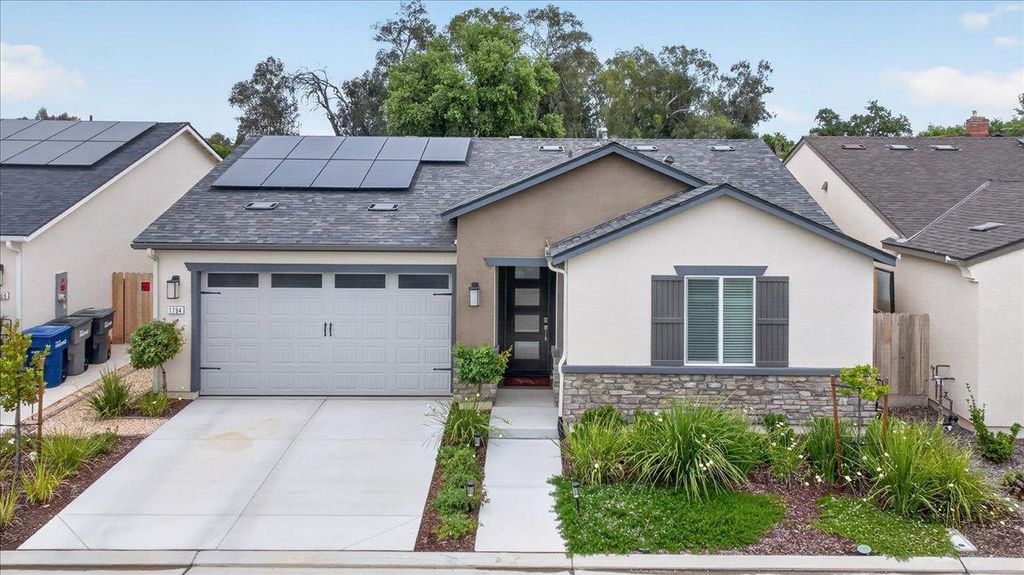 1794 N Carriage Avenue, Fresno, CA 93727