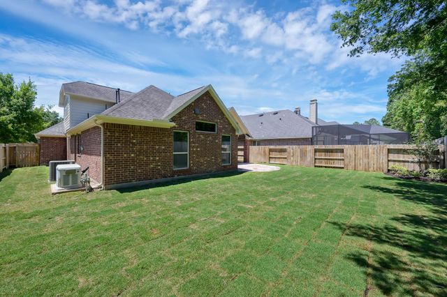 17223 Rookery Court, Conroe, TX 77385