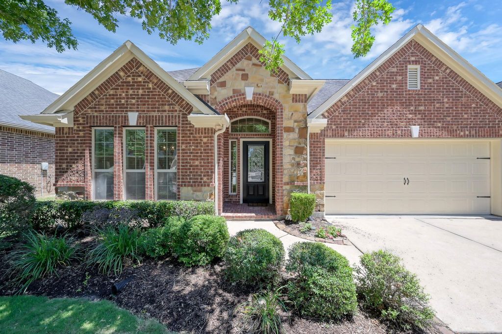 17223 Rookery Court, Conroe, TX 77385
