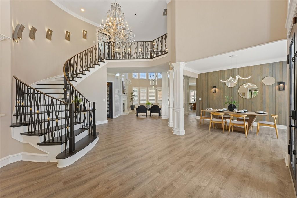 2601 Sir Gawain Lane, Lewisville, TX 75056 — photo 3