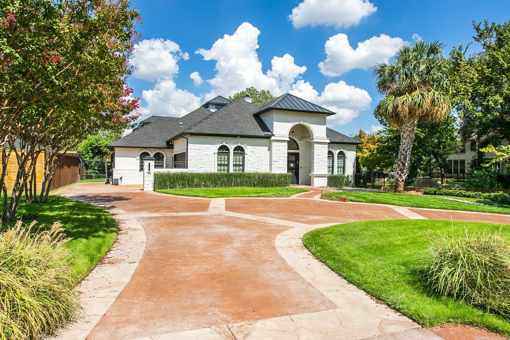 6319 Turner Way, Dallas, TX 75230