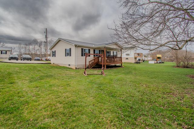 1025 Butler Circle, Olive Hill, KY 41164