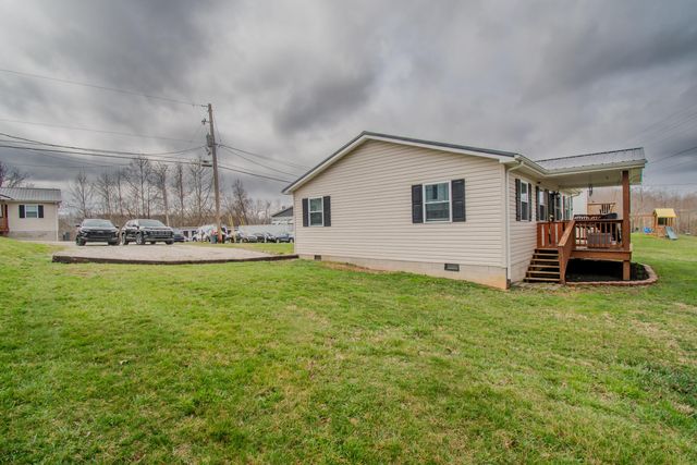 1025 Butler Circle, Olive Hill, KY 41164
