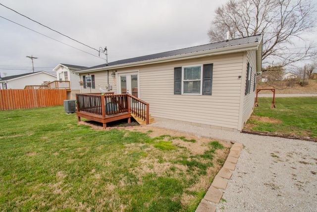 1025 Butler Circle, Olive Hill, KY 41164