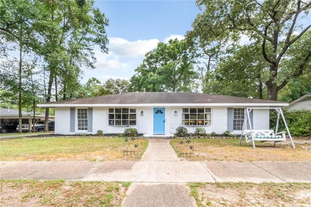 4857 Woodcliff Drive N, Mobile, AL 36693 — exterior