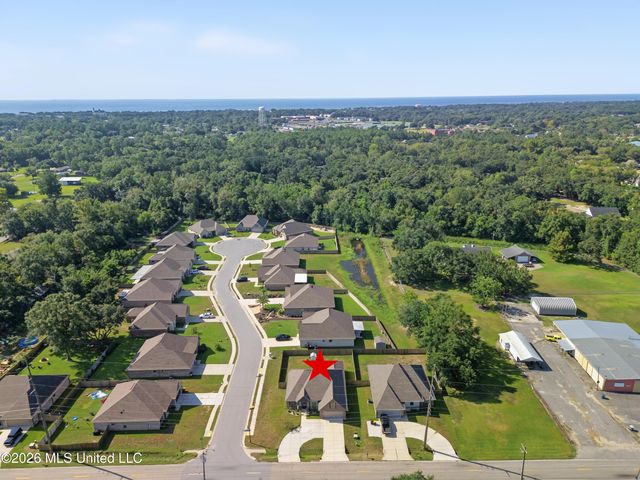 18245 Commission Road, Long Beach, MS 39560