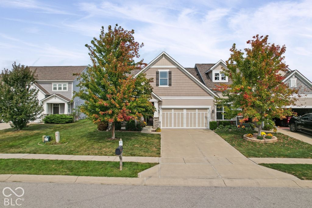 6228 Wonder Lane, Whitestown, IN 46075