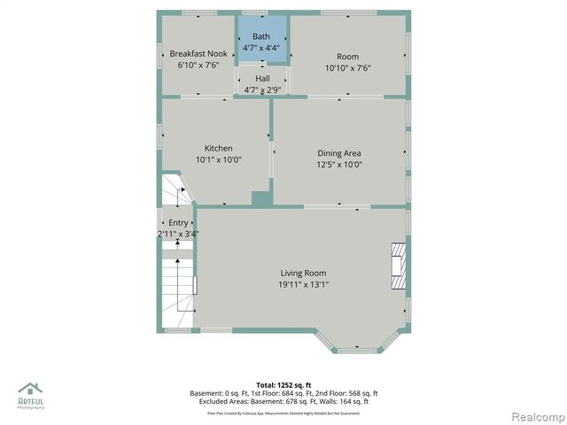 5991 Bishop Street, Detroit, MI 48224