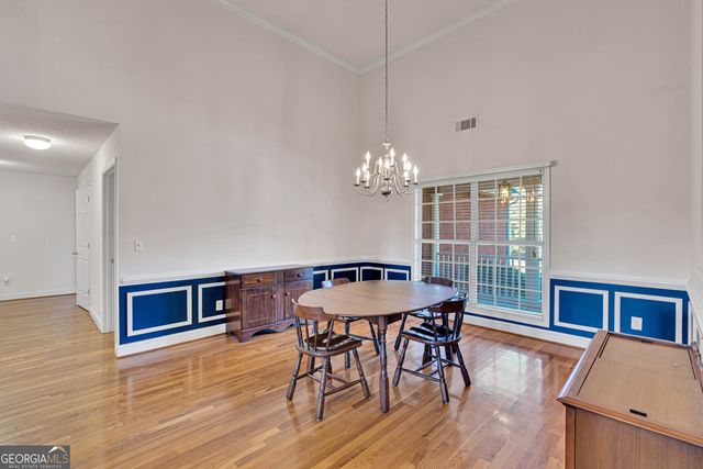 523 Barhams Ridge Drive, Mcdonough, GA 30252