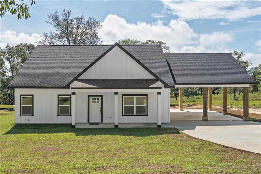 1357 Salco Road W, Axis, AL 36505 — exterior