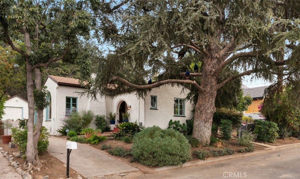 93 Reever Way, Altadena, CA 91001 — exterior