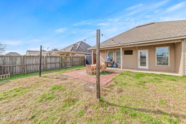 108 Hunters Hill Drive, Duson, LA 70529