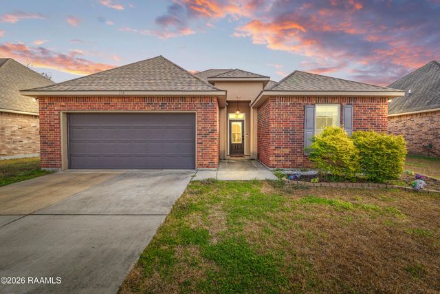108 Hunters Hill Drive, Duson, LA 70529