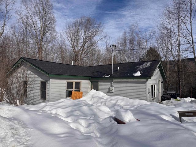 64 Hillside Road, Warren, VT 05674