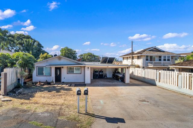 190 Eleu Pl, Kihei, HI 96753