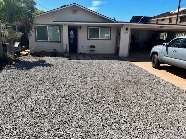 190 Eleu Pl, Kihei, HI 96753