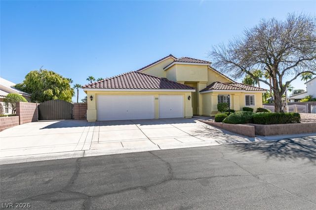 265 Farris Avenue, Las Vegas, NV 89183