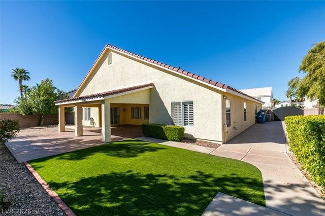 265 Farris Avenue, Las Vegas, NV 89183