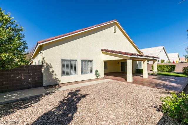 265 Farris Avenue, Las Vegas, NV 89183