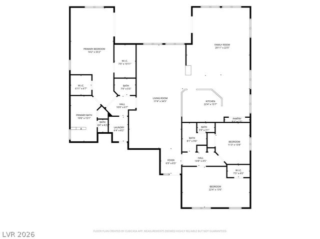 265 Farris Avenue, Las Vegas, NV 89183