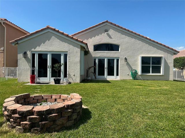 18724 SW 16th Street, Pembroke Pines, FL 33029