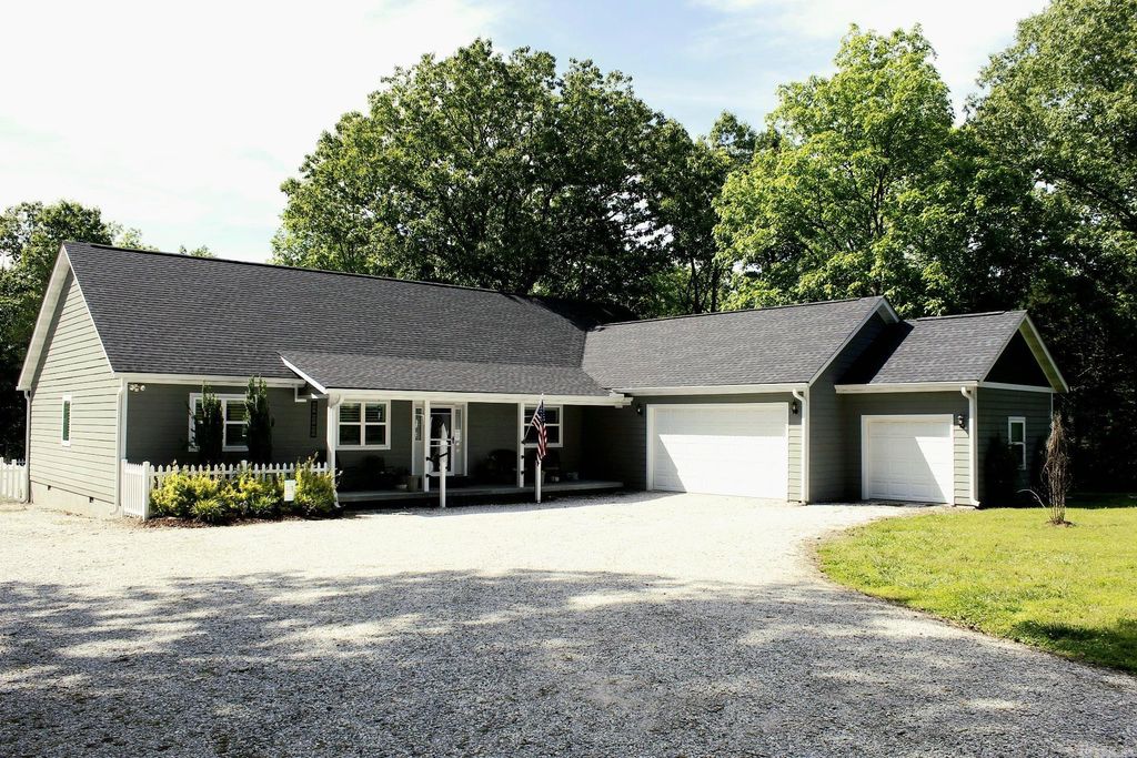 503 Harding, Mountain View, AR 72560