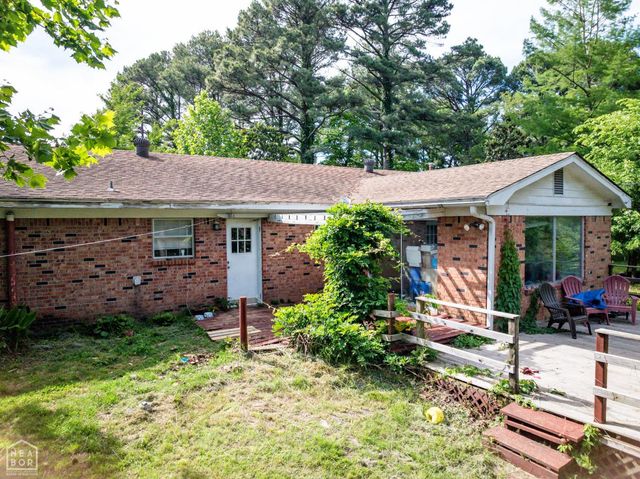 312 N East Street, Harrisburg, AR 72432