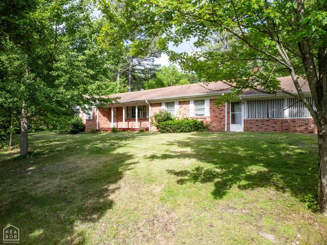 312 N East Street, Harrisburg, AR 72432