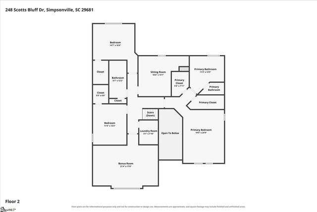 248 Scotts Bluff Drive, Simpsonville, SC 29681