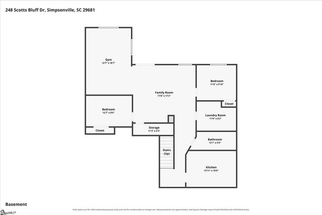248 Scotts Bluff Drive, Simpsonville, SC 29681