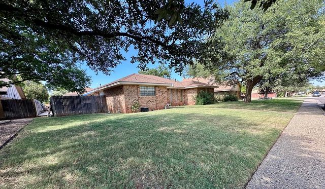4003 Compton Dr, Midland, TX 79707