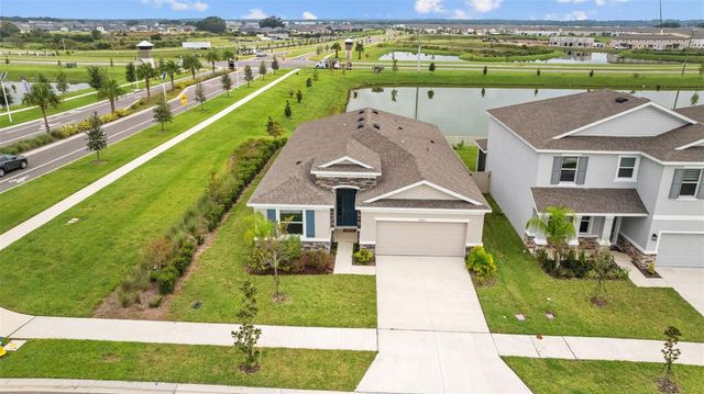 32003 CONCHSHELL SAIL STREET, Wesley Chapel, FL 33545