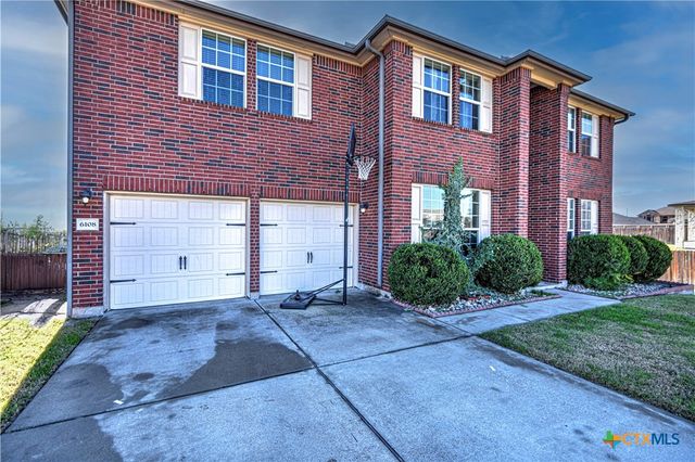 6108 Sue Anne Drive, Killeen, TX 76542