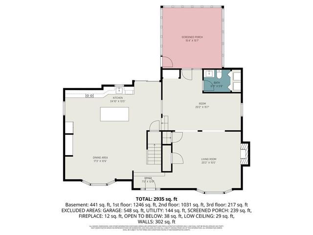 8004 WESTGATE Drive, Lenexa, KS 66215