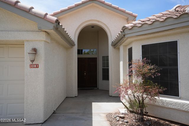 3081 W Corte Madelena, Tucson, AZ 85741