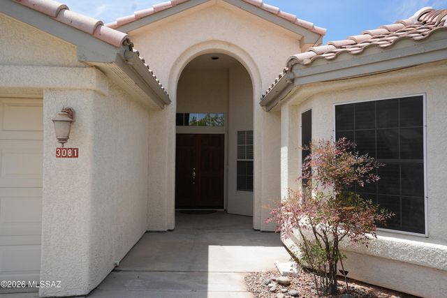 3081 W Corte Madelena, Tucson, AZ 85741