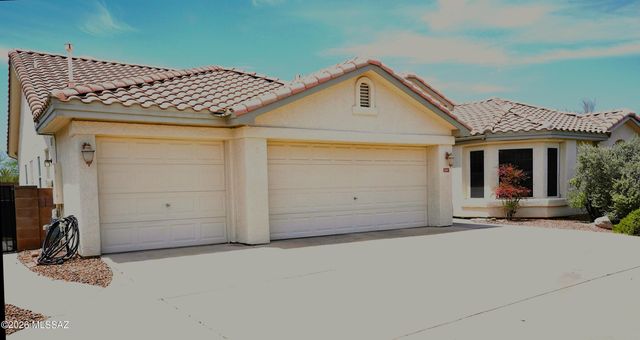 3081 W Corte Madelena, Tucson, AZ 85741
